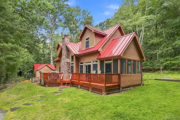 38 Devenoge Drive, Highland Lake, NY 12743