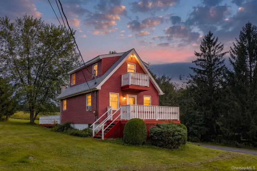 332 Bernas Road, Cochecton, NY 12726 - #3