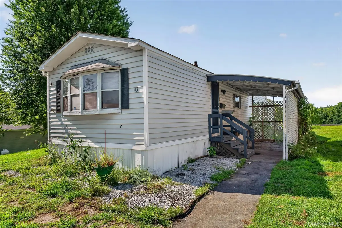 43 Ponderosa Road, Bloomingburg, NY 12721 - #1