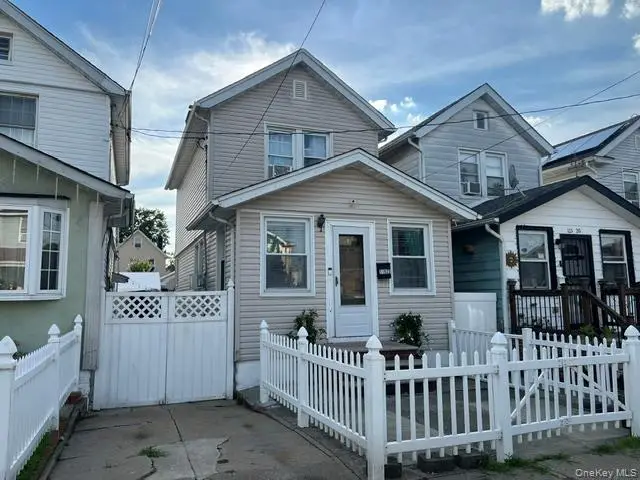 11522 124th Street, South Ozone Park, NY 11420 - #1