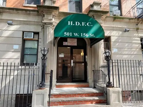 501 W 156th Street #32, New York (Manhattan), NY 10032