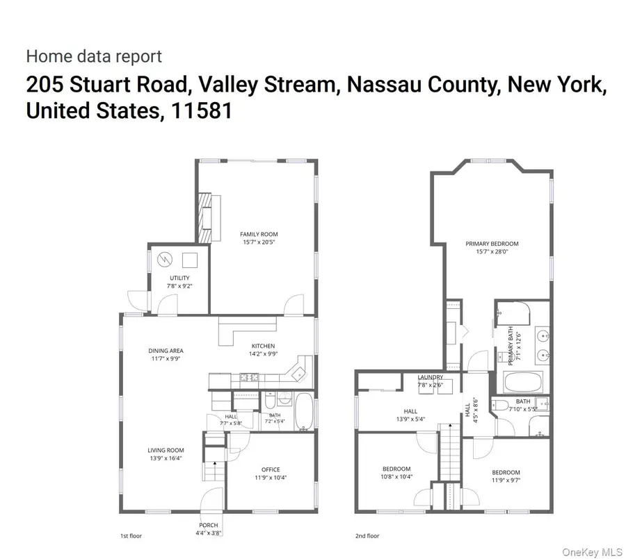 205 Stuart Road, Valley Stream, NY 11581 - #3