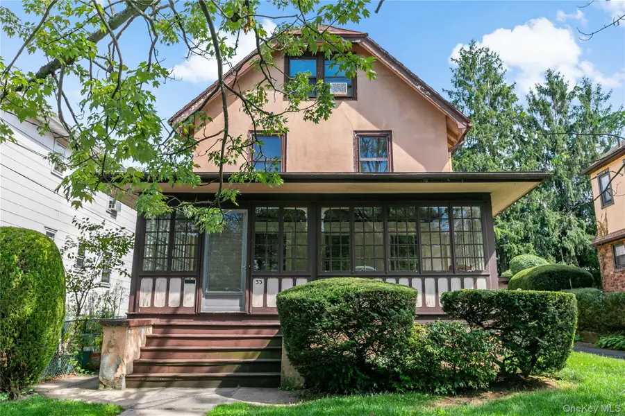 33 Melrose Avenue, Mount Vernon, NY 10552 - #2