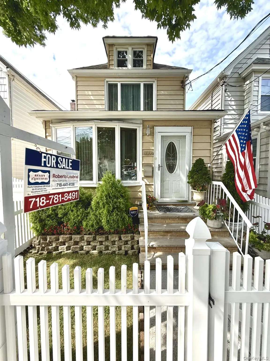 13306 96th Street, Ozone Park, NY 11417 - #1