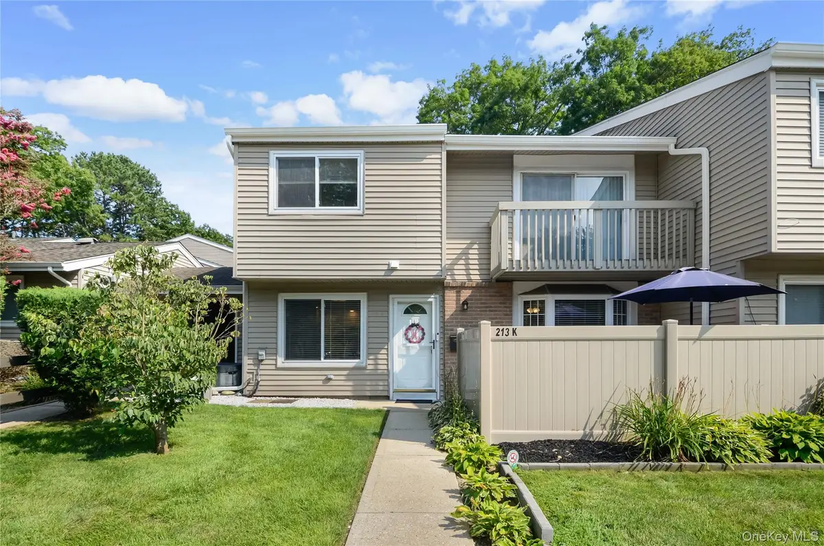 213 Springmeadow Drive #K, Holbrook, NY 11741 - #1