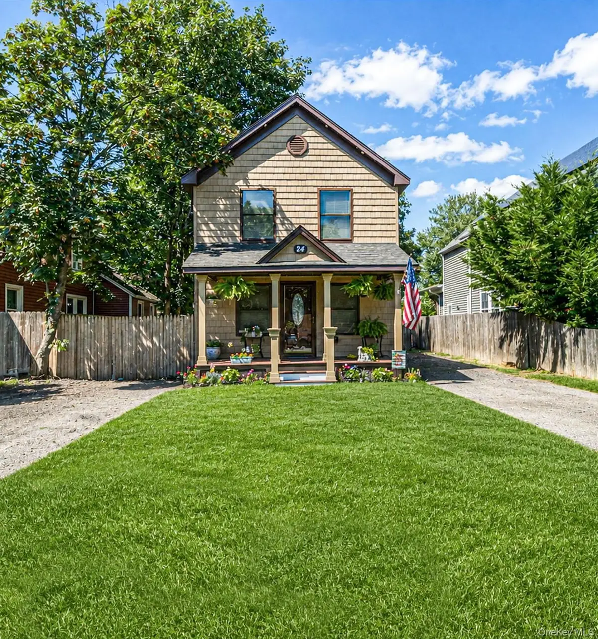 24 Wiggins Avenue, Patchogue, NY 11772 - #1