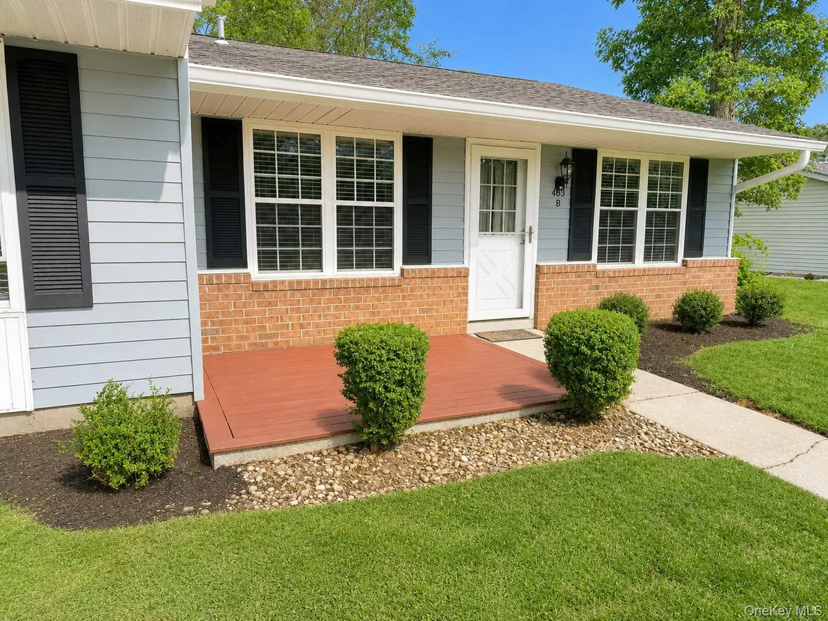 463 B Oldham Court, Ridge, NY 11961 - #1