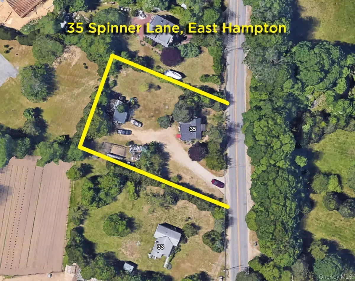 35 Spinner Lane, East Hampton, NY 11937 - #1