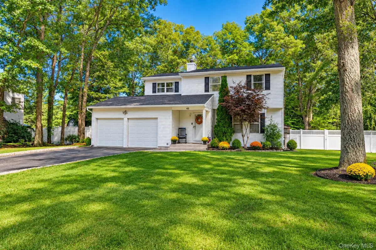 40 Golf Club Circle, Manorville, NY 11949 - #1