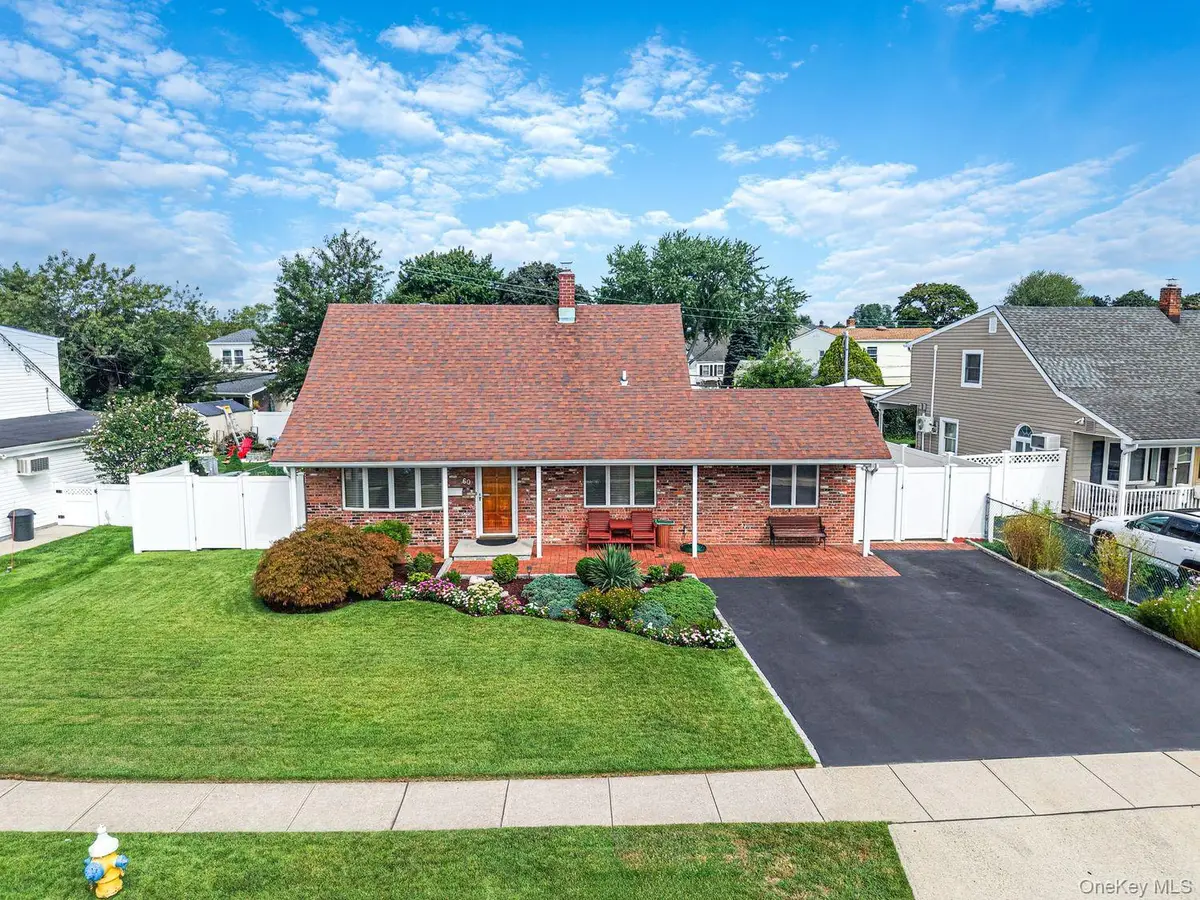 60 Academy Lane, Levittown, NY 11756 - #1