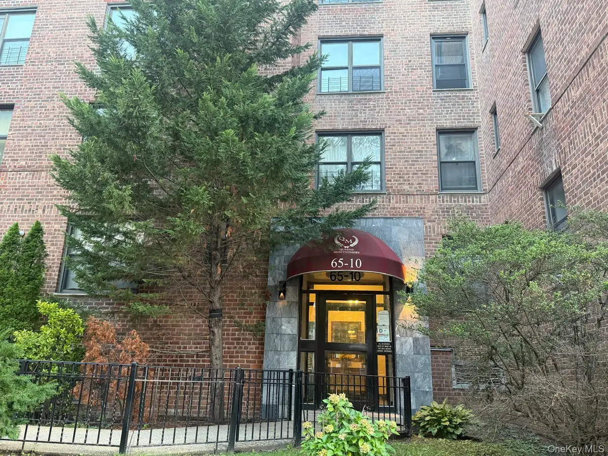 6510 108th Street #4G, Forest Hills, NY 11375 - #1