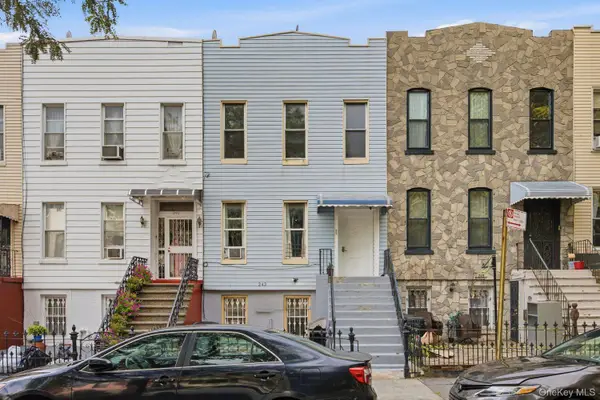 243 Woodbine Street, Brooklyn, NY 11221