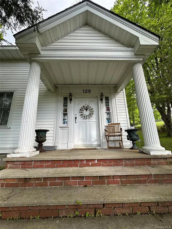 129 Blooms Corners Road, Warwick, NY 10990