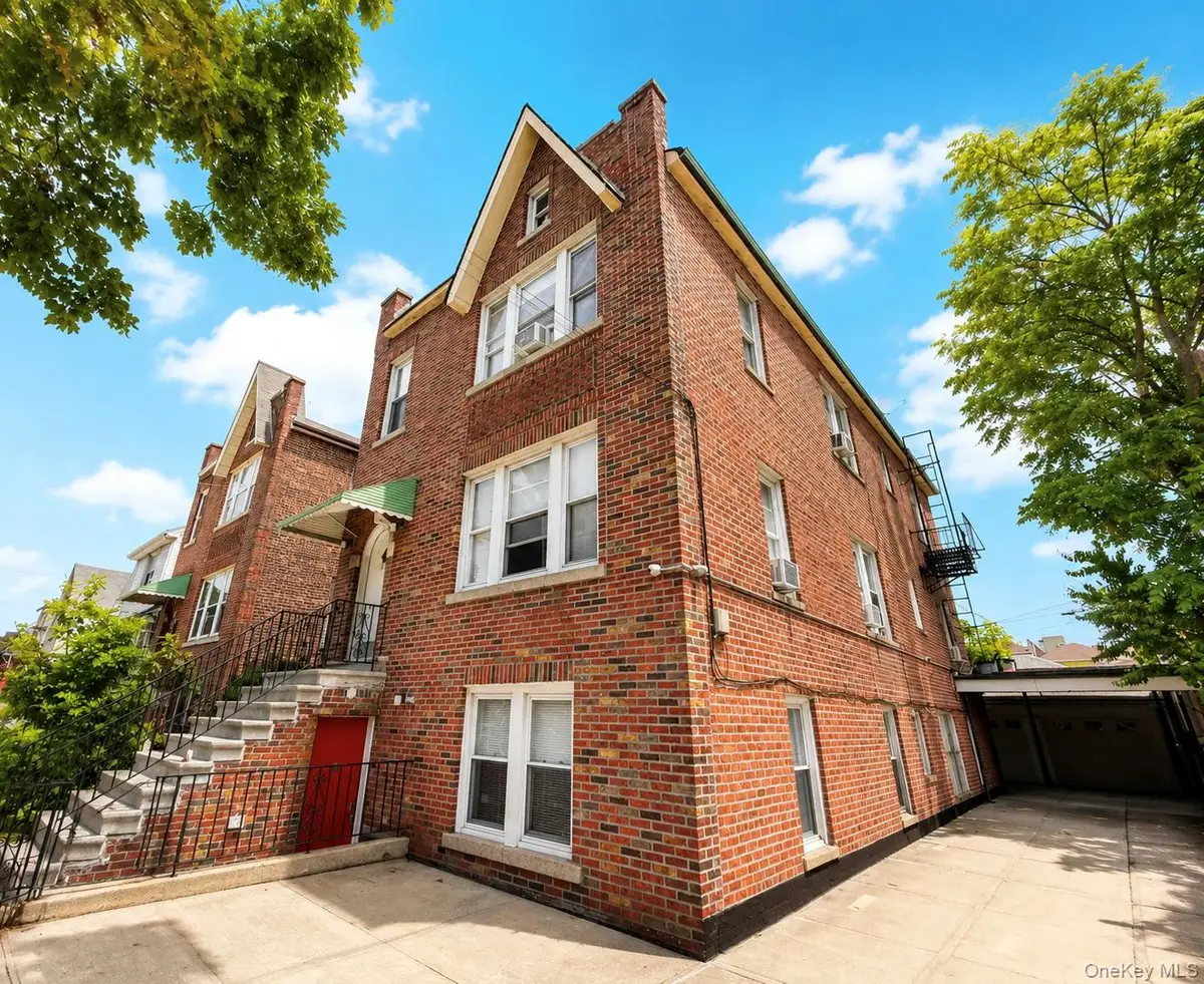 1616 Pilgrim Avenue, Bronx, NY 10461 - #1