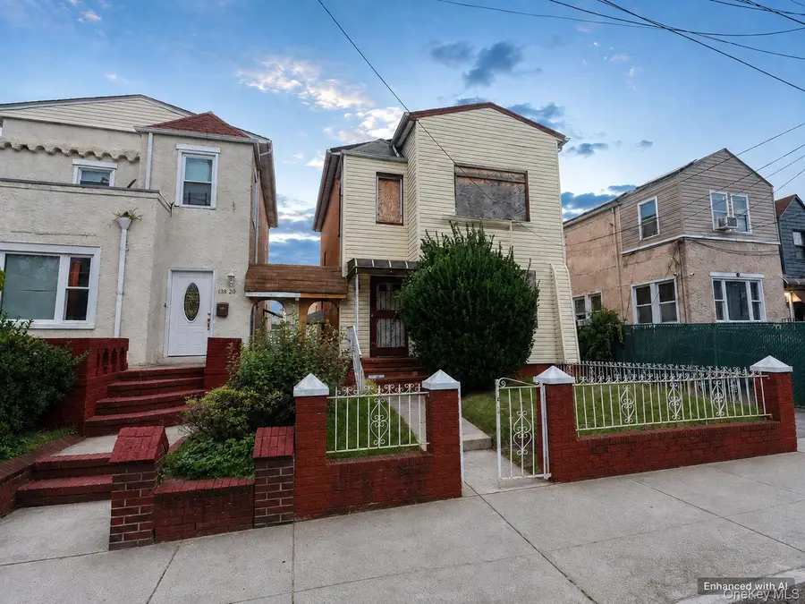 138-16 233rd Street, Rosedale, NY 11422 - #2