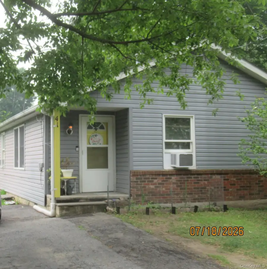 41 Clinton Street, Middletown, NY 10940 - #3