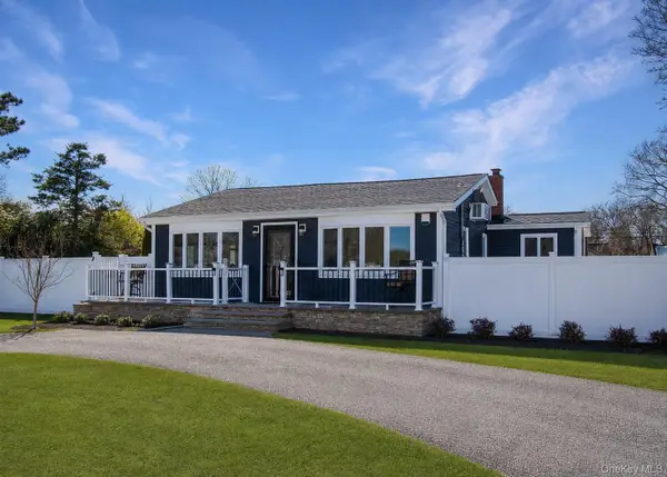 144 Cranberry Drive, Mastic Beach, NY 11951