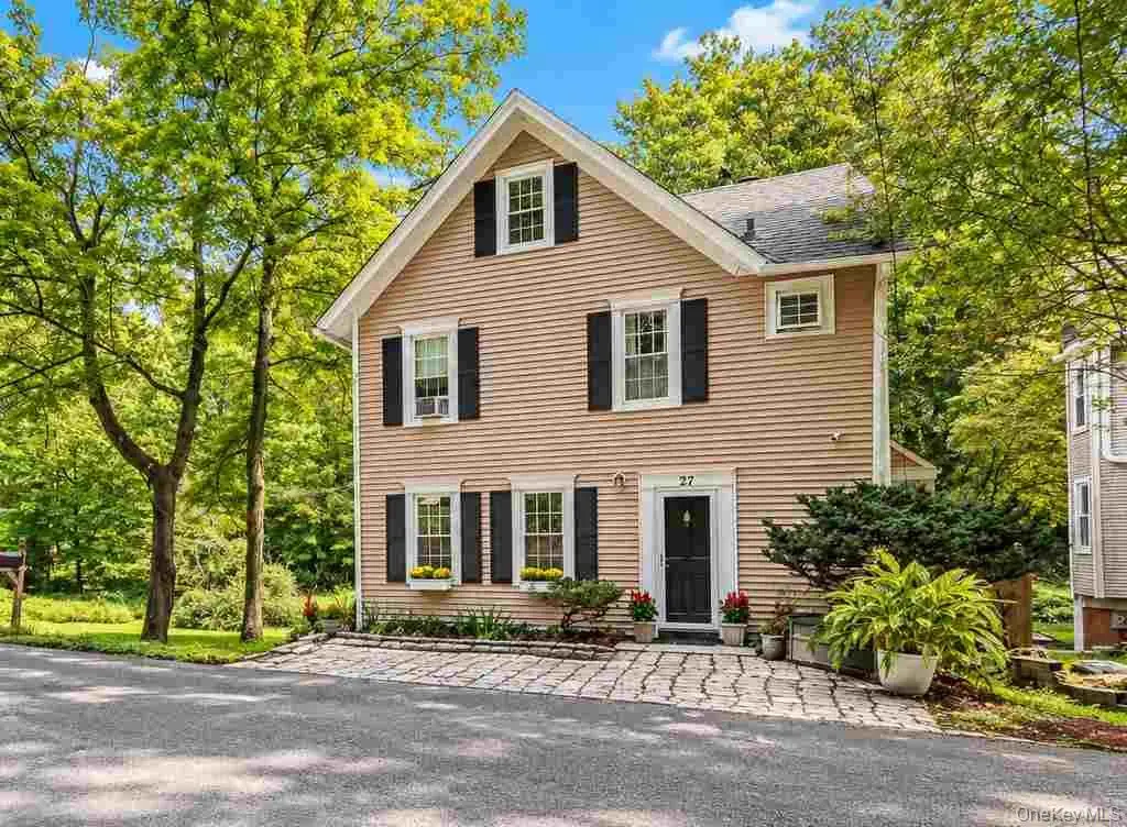 27 Mill River Road, Chappaqua, NY 10514 - #1