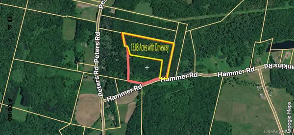 Hammer Road, Fremont Center, NY 12736