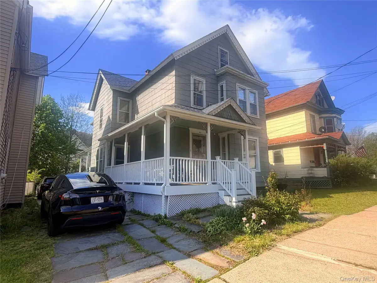 42 Sussex Street, Port Jervis, NY 12771 - #1
