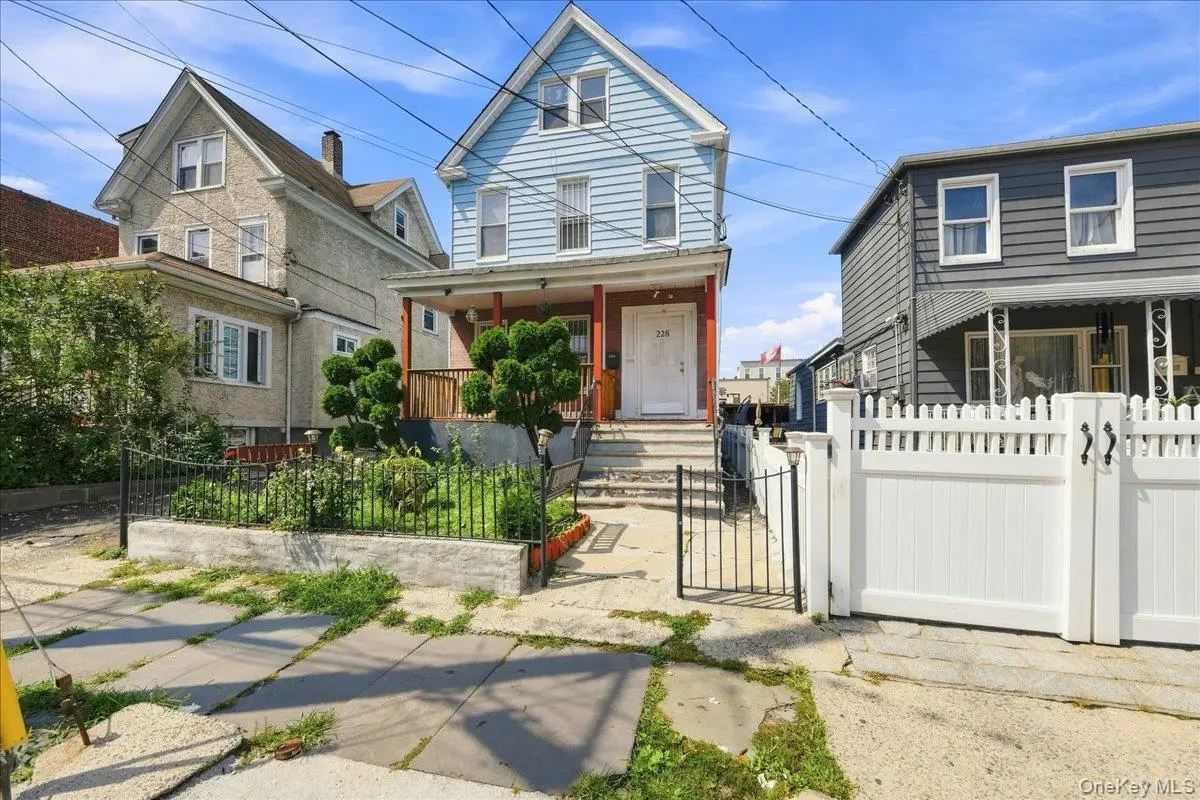 228 N 5th Avenue, Mount Vernon, NY 10550 - #1