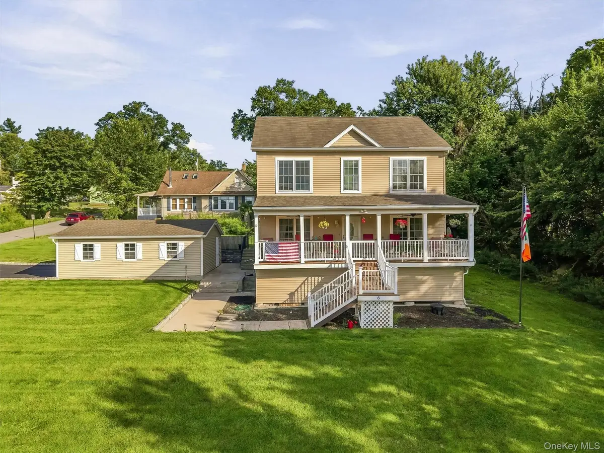 6 E Shore Road, Greenwood Lake, NY 10925 - #1