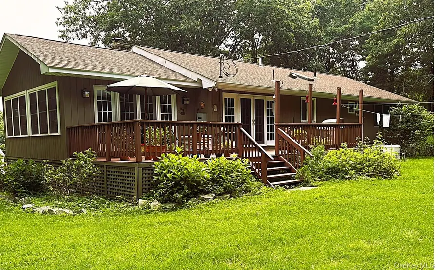 33 Twin Bridges Road, Copake, NY 12516 - #2