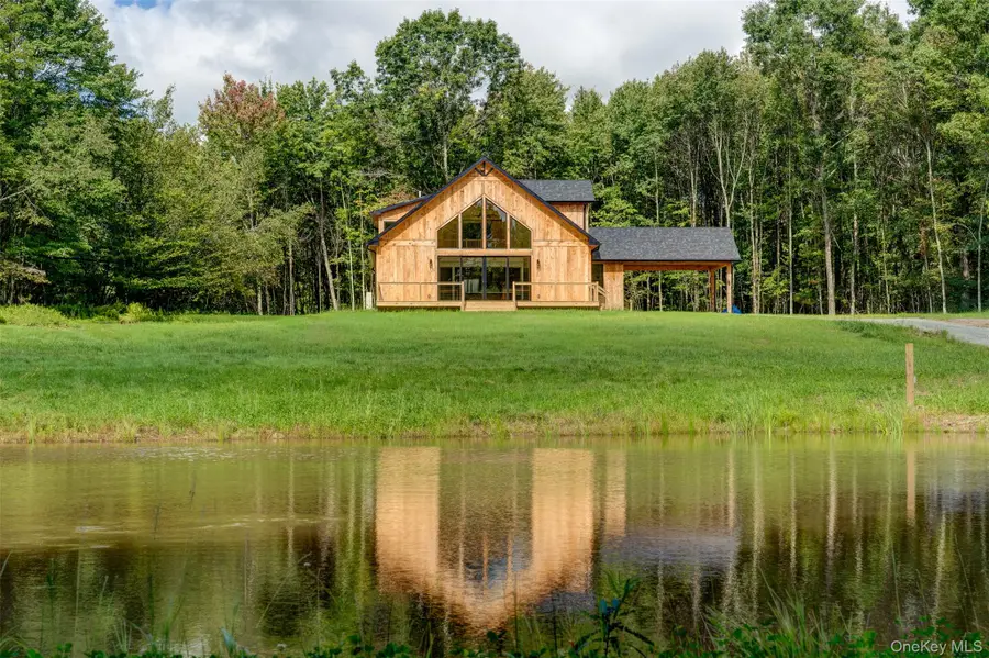 184 Mahls Pond Road, Narrowsburg, NY 12764 - #2