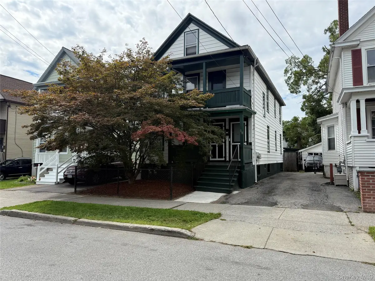 26 Lent Street, Poughkeepsie, NY 12601 - #1