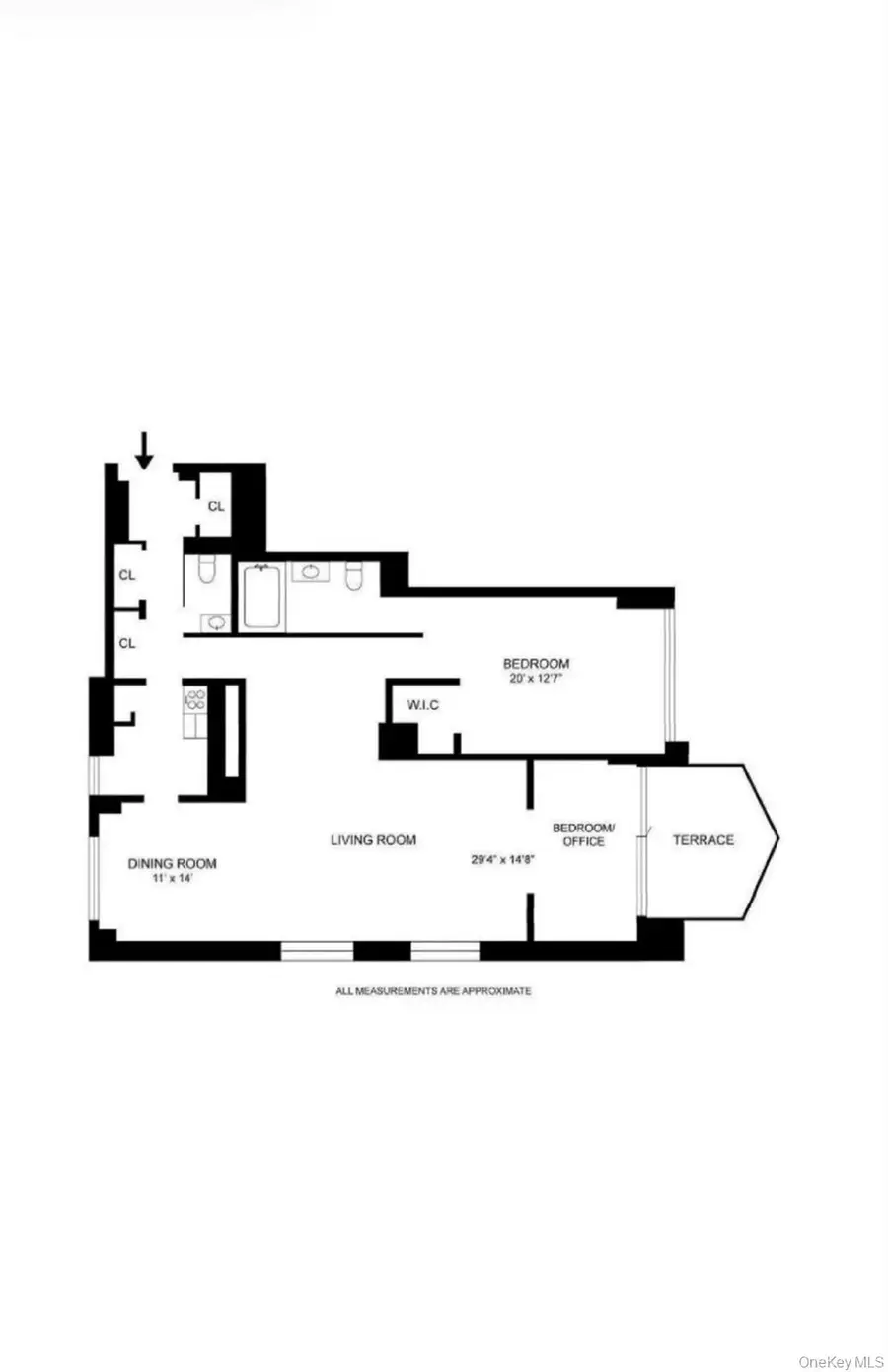 303 E 57th Street #10D, Manhattan, NY 10022 - #2