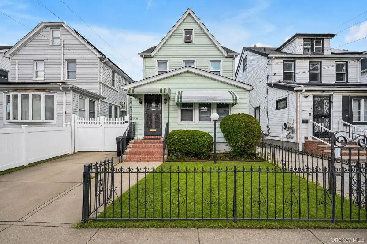 114-31 210th Street, Cambria Heights, NY 11411 - #1