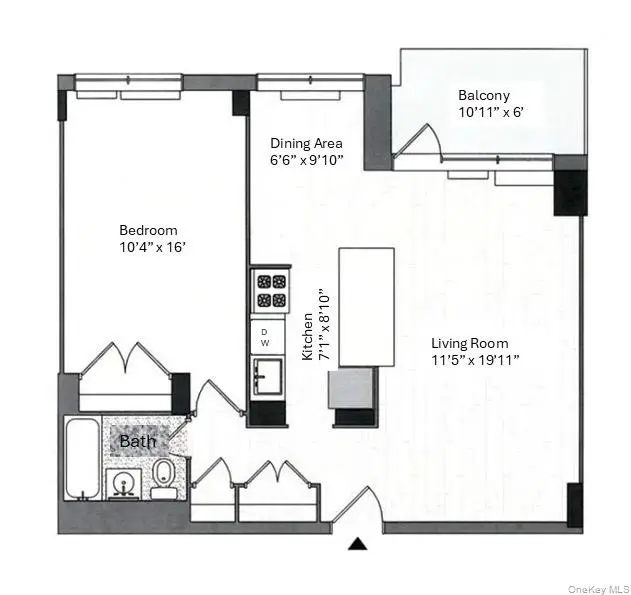 12399 Flatlands Avenue, Brooklyn, NY 11208 - #2