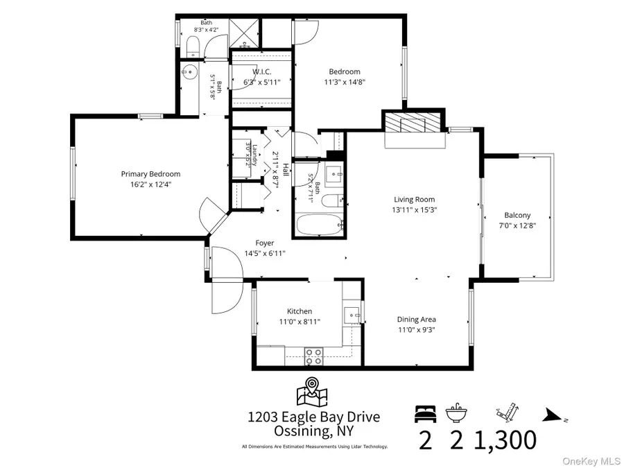 1203 Eagle Bay Drive, Ossining, NY 10562 - #3