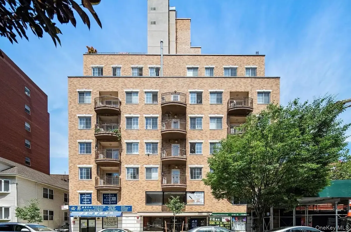 141-05 Cherry Avenue #6A, Flushing, NY 11355 - #1