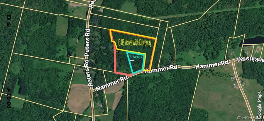 00 Hammer Road, Fremont Center, NY 12736 - #2