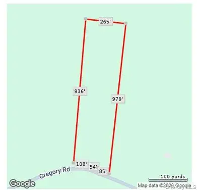 Gregory Road, Monticello, NY 12701