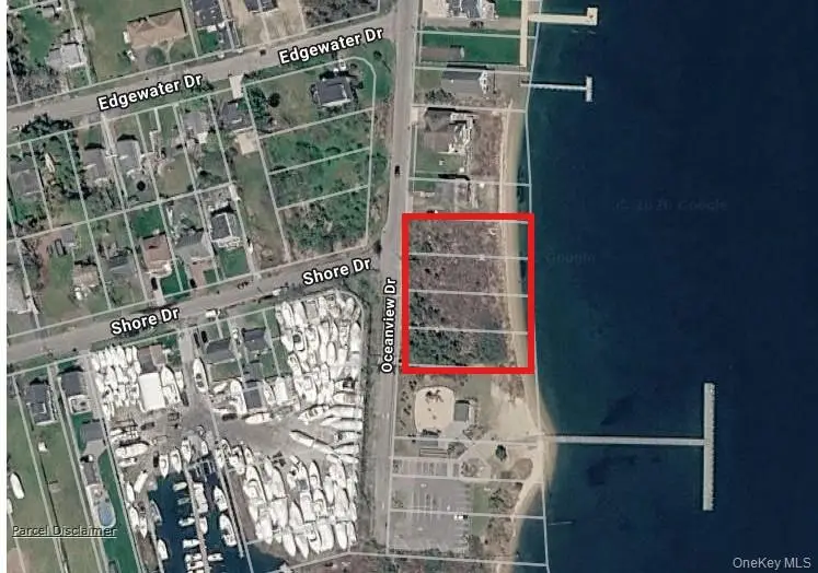 Lots 21-24 Oceanview Drive, Mastic Beach, NY 11951 - #1