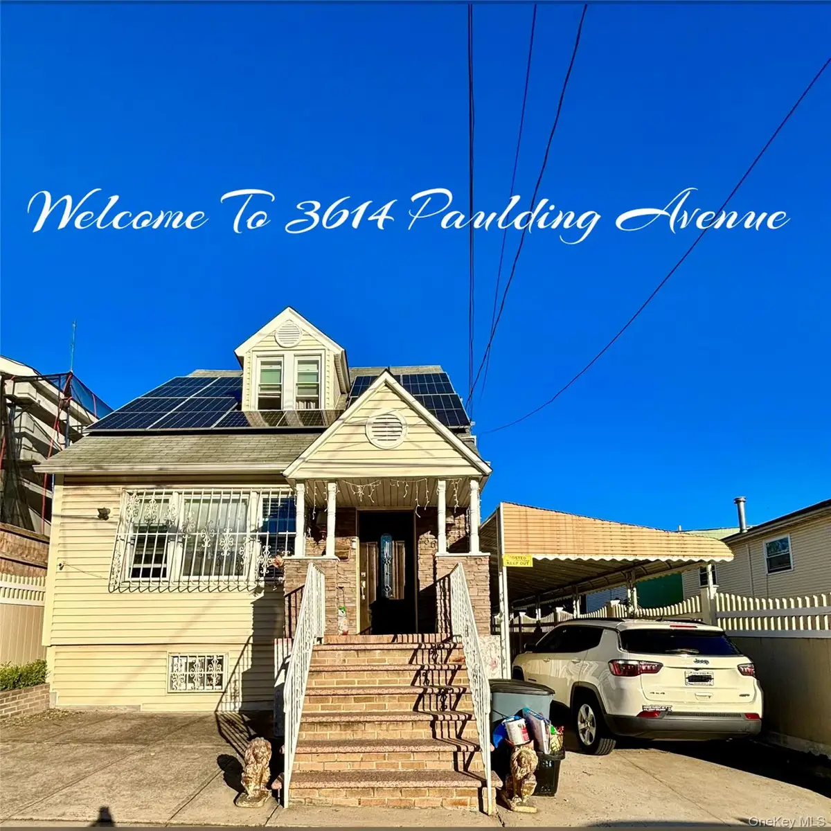 3614 Paulding Avenue, Bronx, NY 10469 - #1