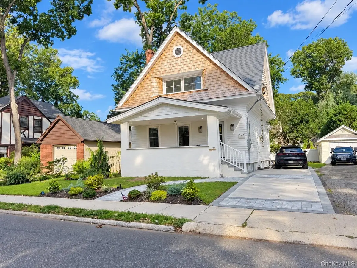 74 Linmouth Road, Malverne, NY 11565 - #1