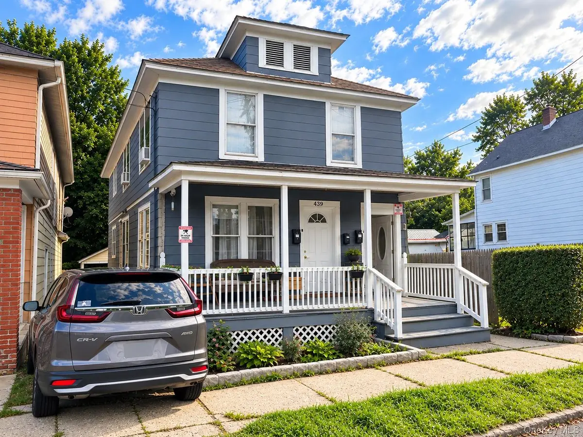 439 3rd Street, Newburgh, NY 12550 - #1