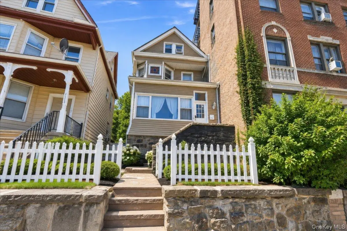 183 Saratoga Avenue, Yonkers, NY 10705 - #1