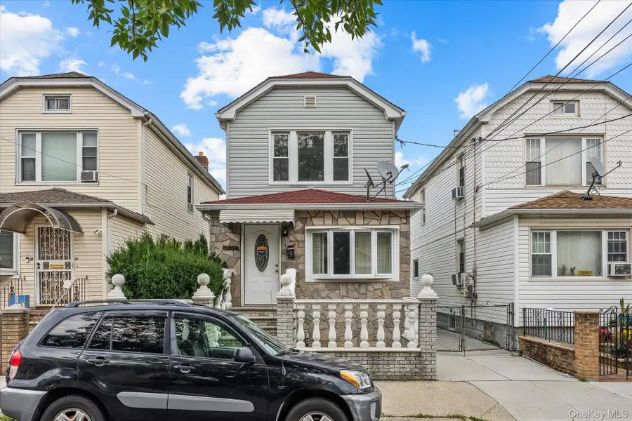 101-59 133rd Street, South Richmond Hill, NY 11419 - #3