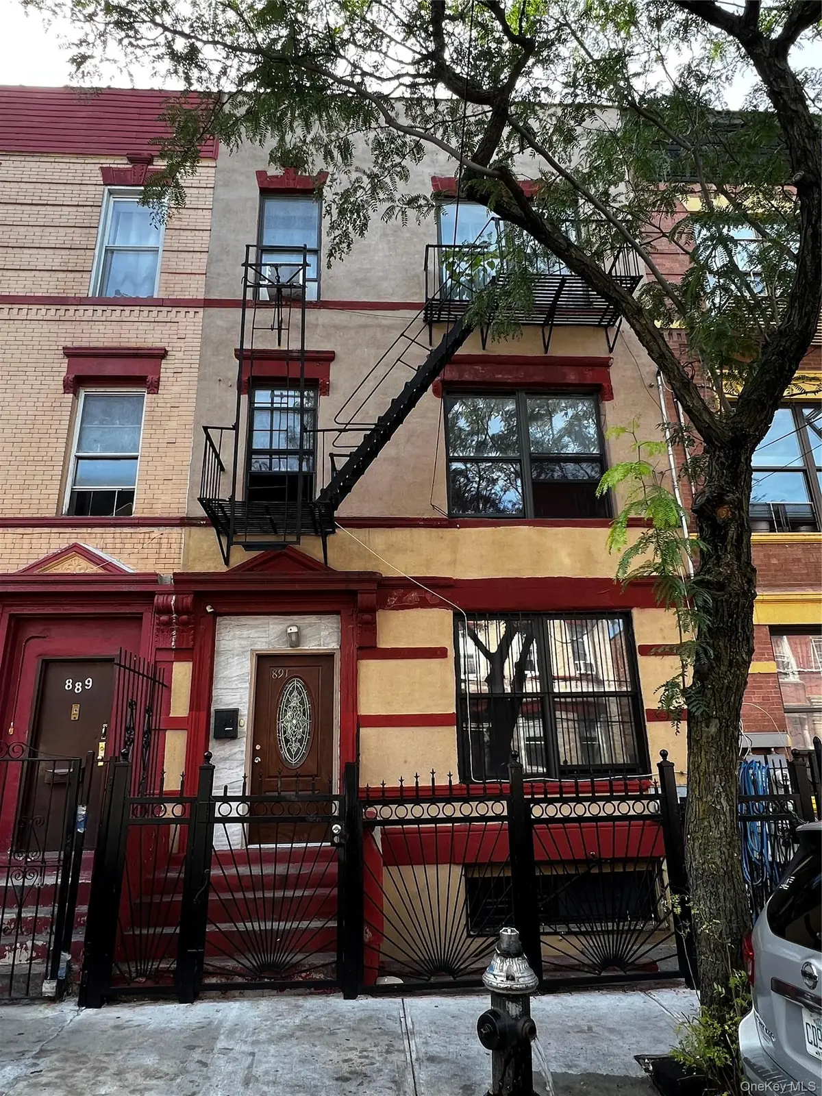 891 Irvine Street, Bronx, NY 10474 - #1