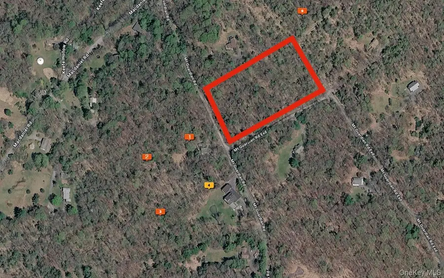 Lot 6 Mt Guardian Road, Bearsville, NY 12498 - #2