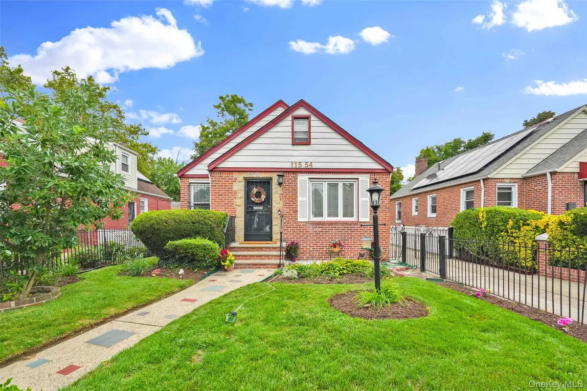115-54 224th Street, Cambria Heights, NY 11411 - #1