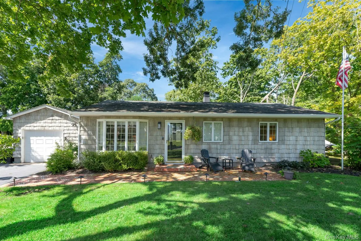 58 Reeves Road, Center Moriches, NY 11934 - #1