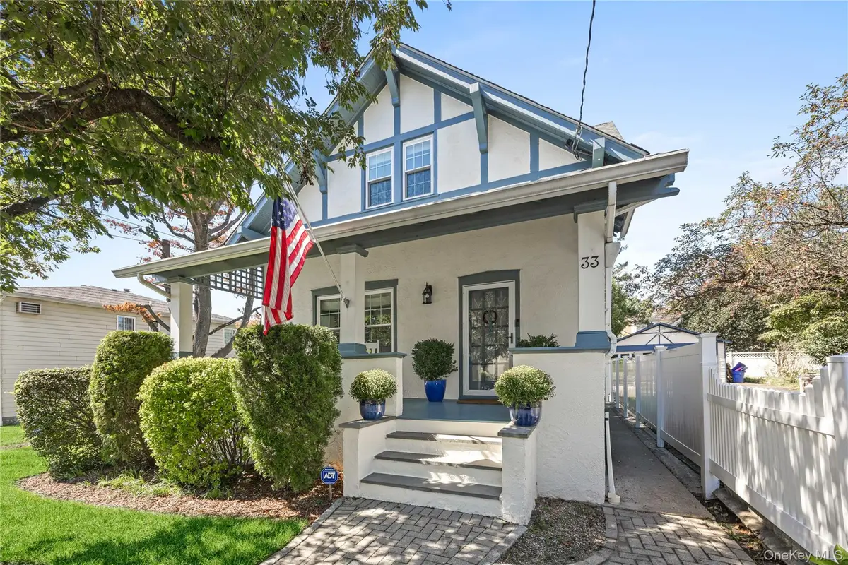 33 Cassilis Avenue, Bronxville, NY 10708 - #1
