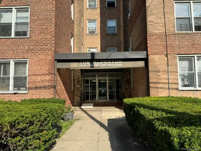 74-45 Yellowstone Boulevard #5E, Rego Park, NY 11374 - #1