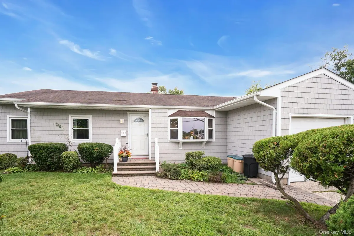 206 Alkier Street, Brentwood, NY 11717 - #1