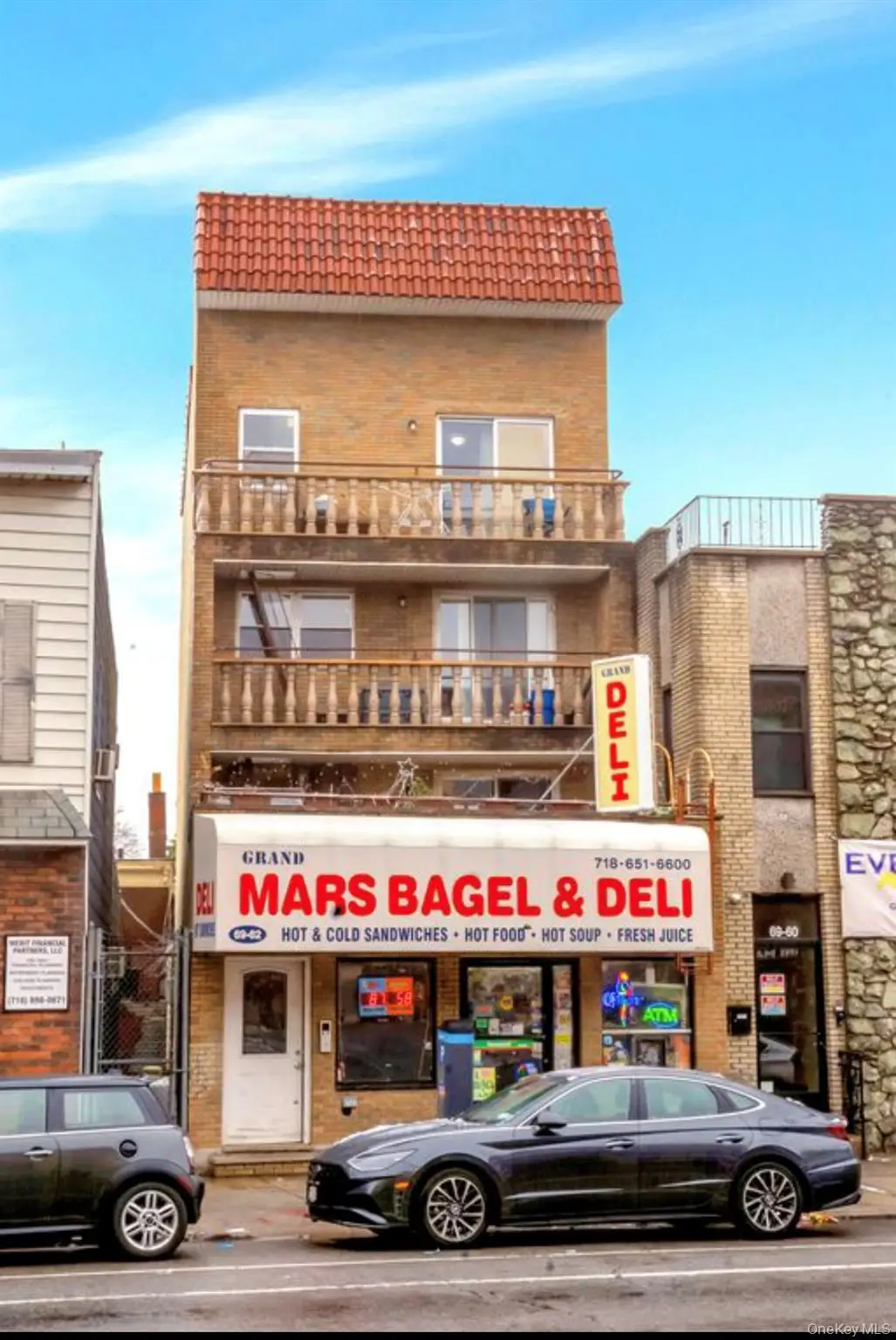 6962 Grand Avenue, Maspeth, NY 11378 - #1